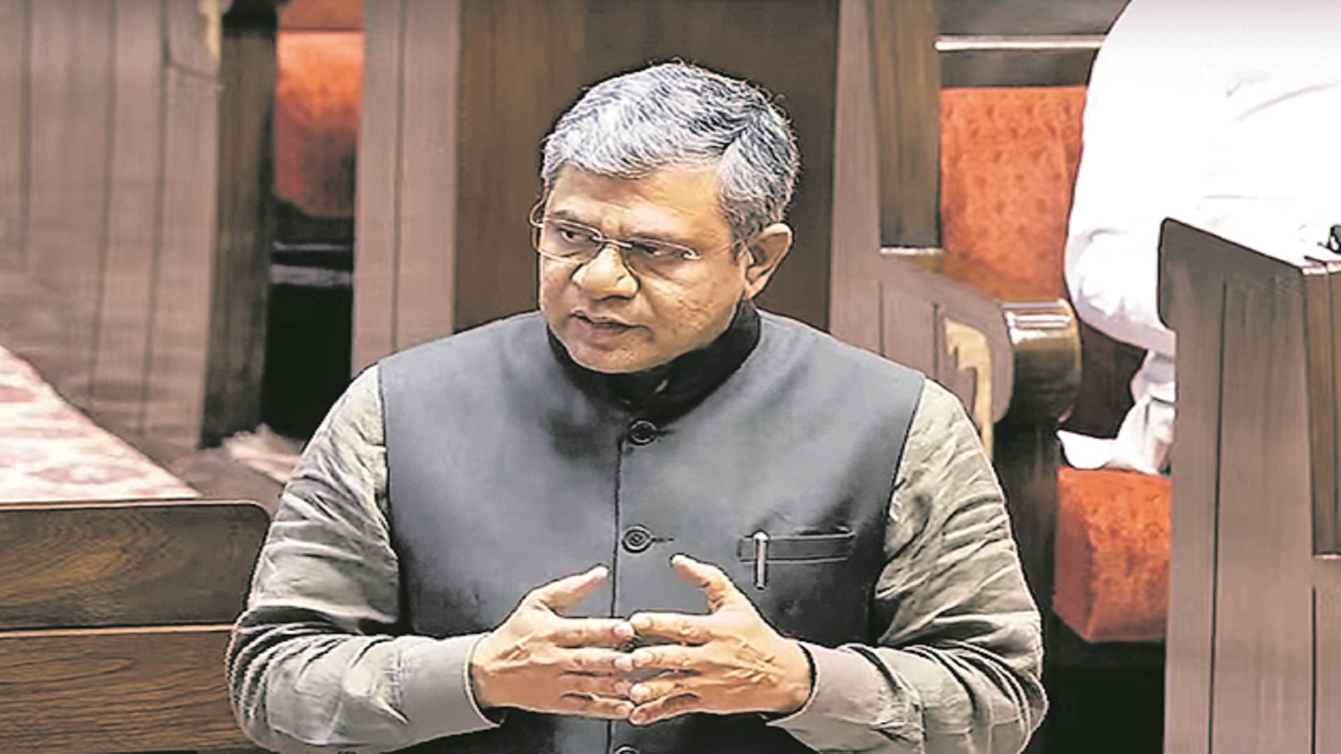 రైల్వే బిల్లుకు ఆమోదం