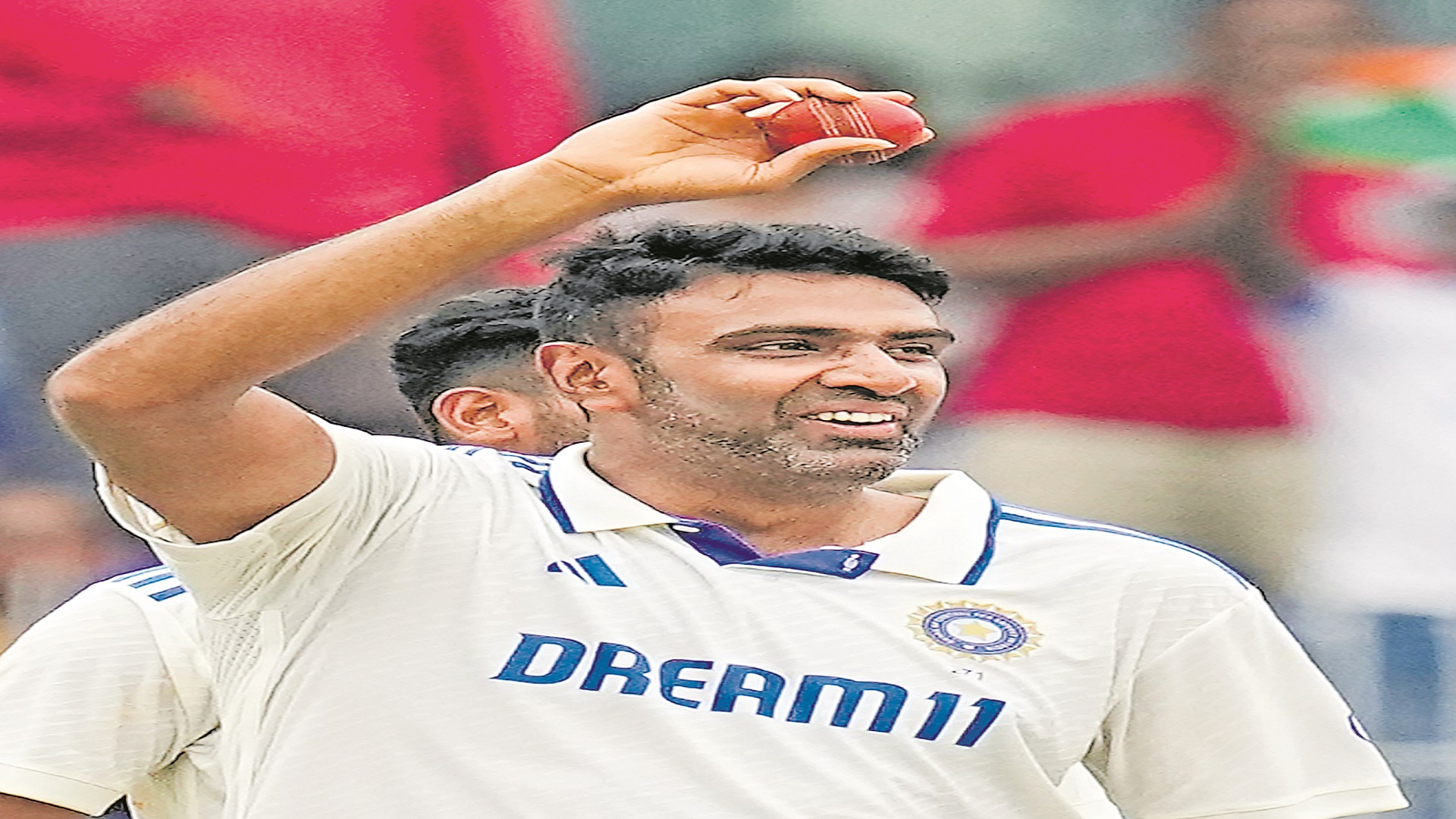 రవిచంద్రన్‌ అశ్విన్‌