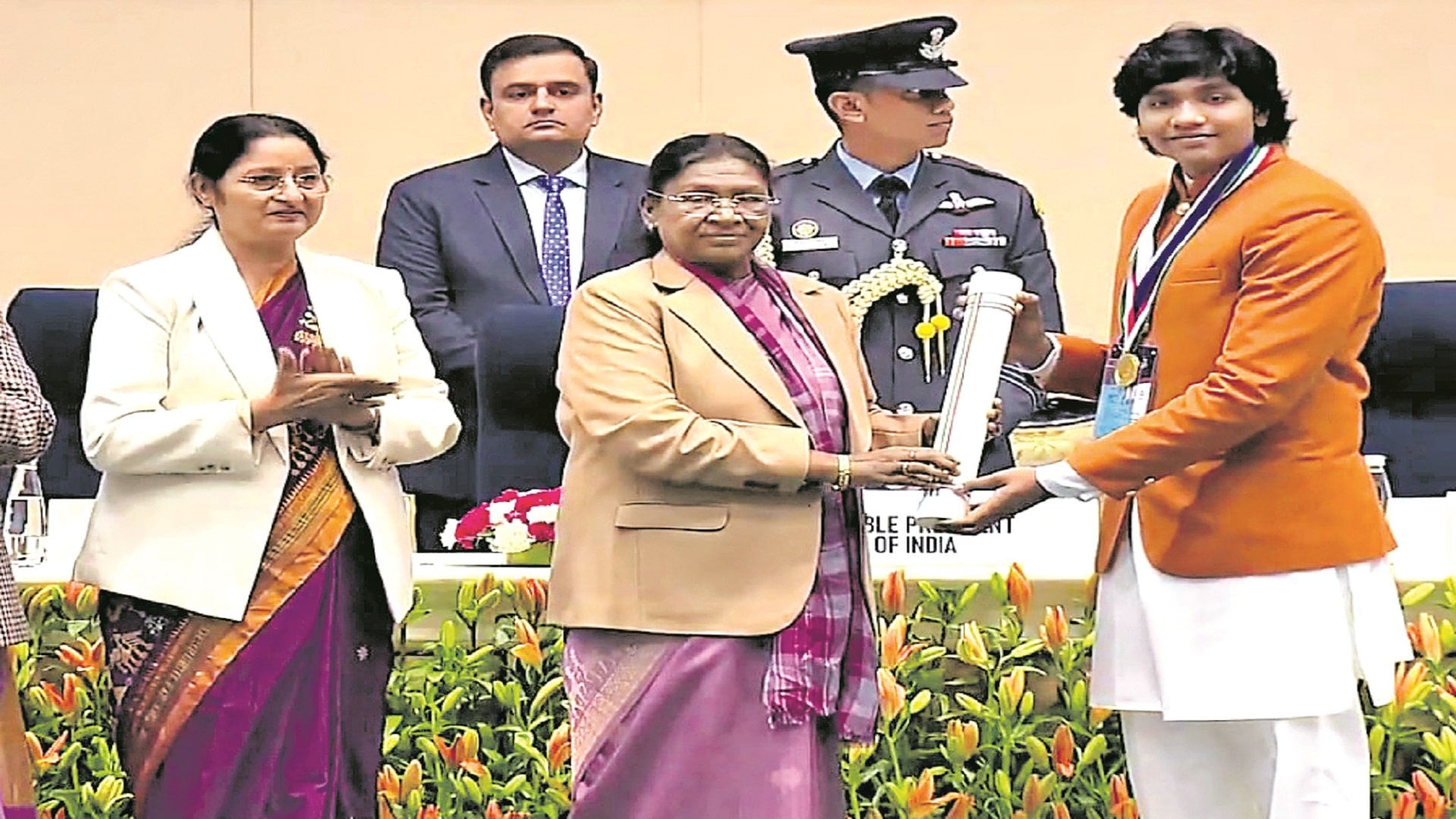 రాష్ట్రీయ బాల పురస్కార్‌