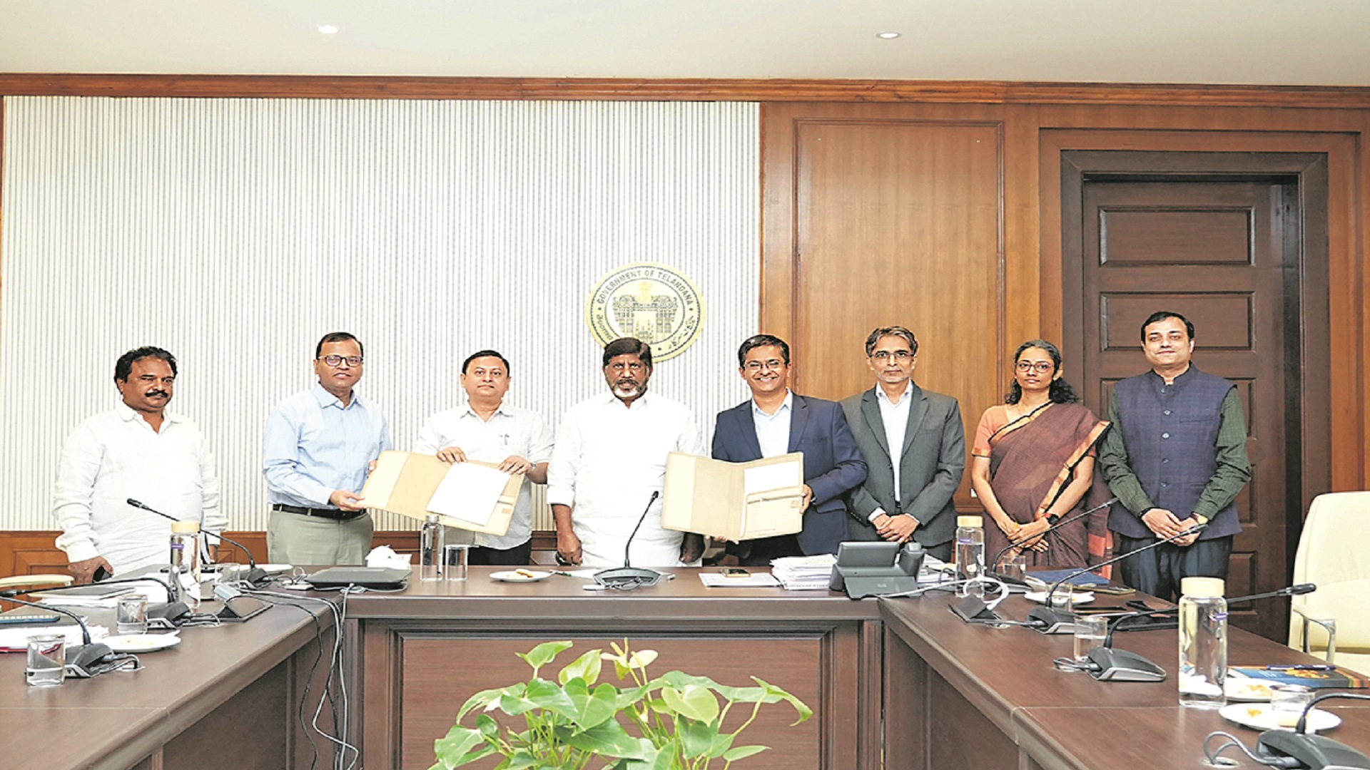 రాష్ట్ర గణాంకాల నివేదిక-2024