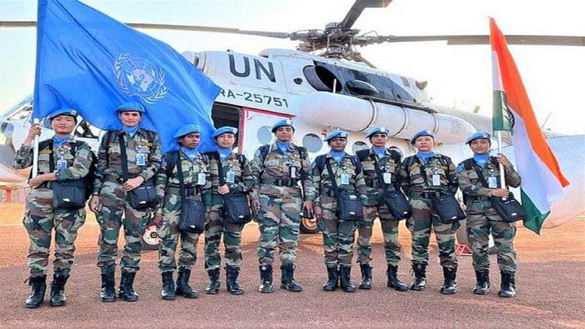 లెబనాన్‌లో ఐరాస శాంతి దళం రద్దు