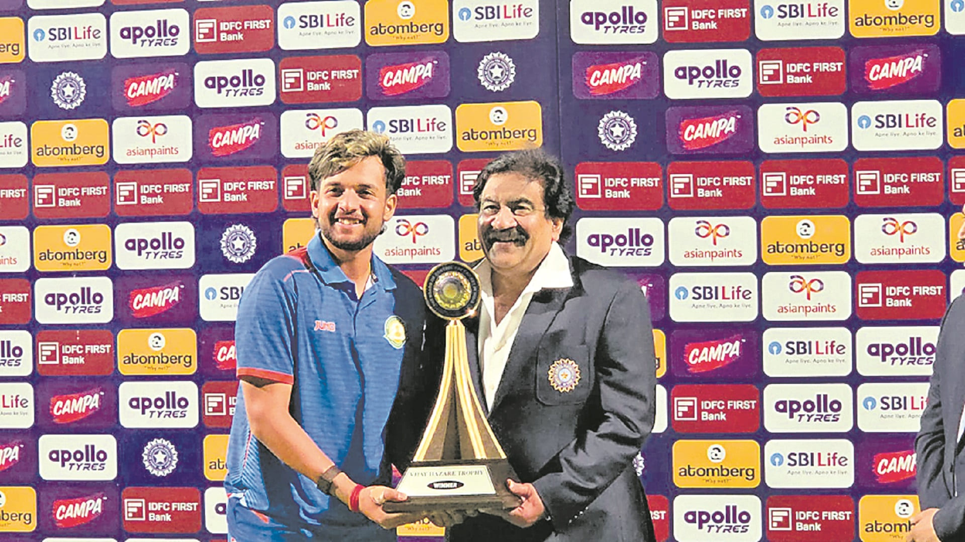 విజయ్‌ హజారే