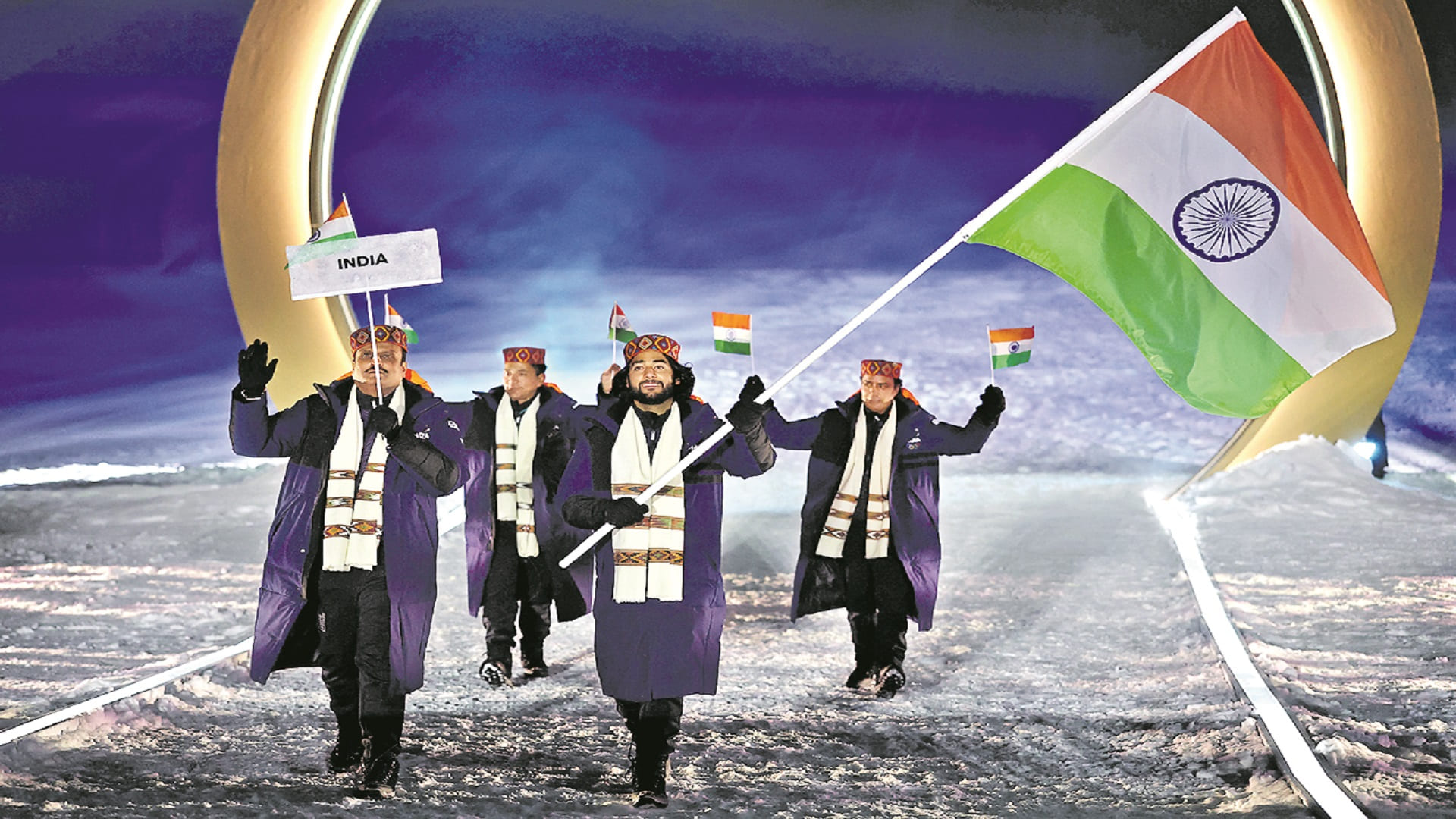 వింటర్‌ ఒలింపిక్స్‌