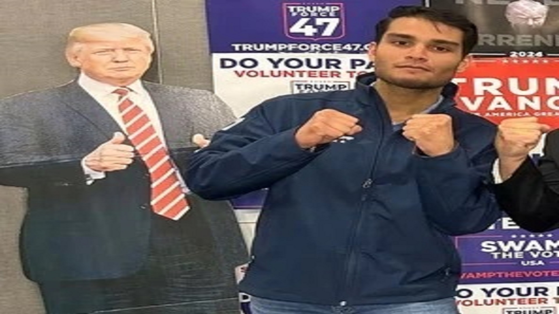 వైట్‌హౌస్‌ డిప్యూటీ ప్రెస్‌ సెక్రటరీగా కుష్‌ దేశాయ్‌