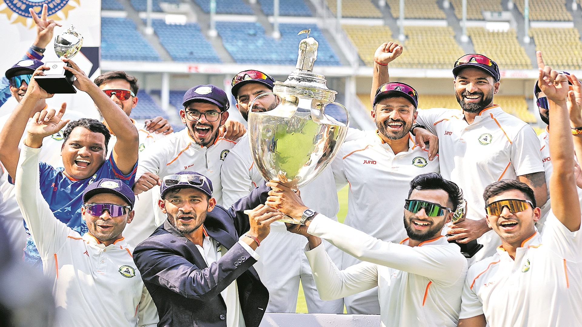 విదర్భకే రంజీ ట్రోఫీ