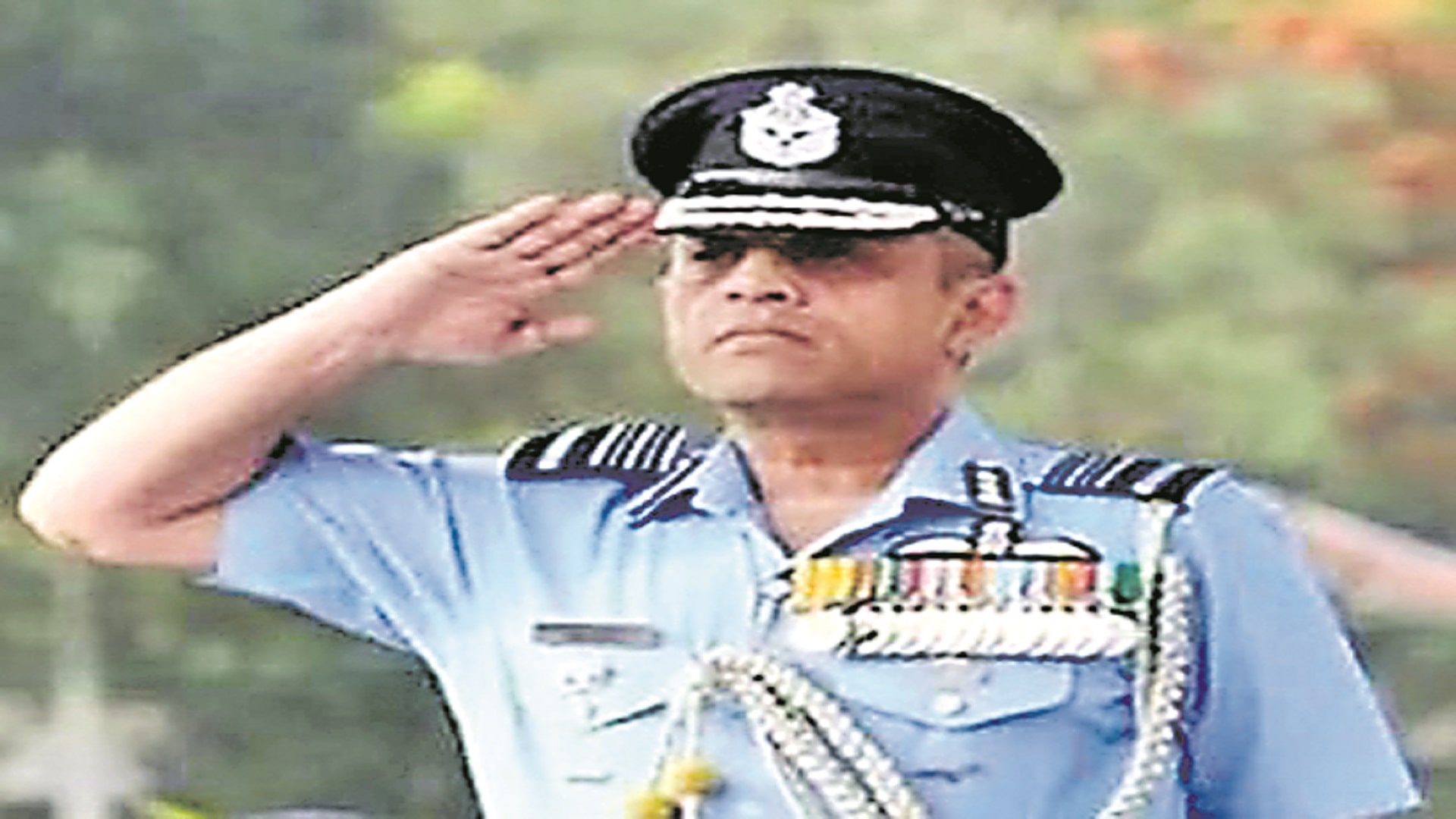 వాయుసేన వైస్‌ చీఫ్‌గా నగేశ్‌ కపూర్‌