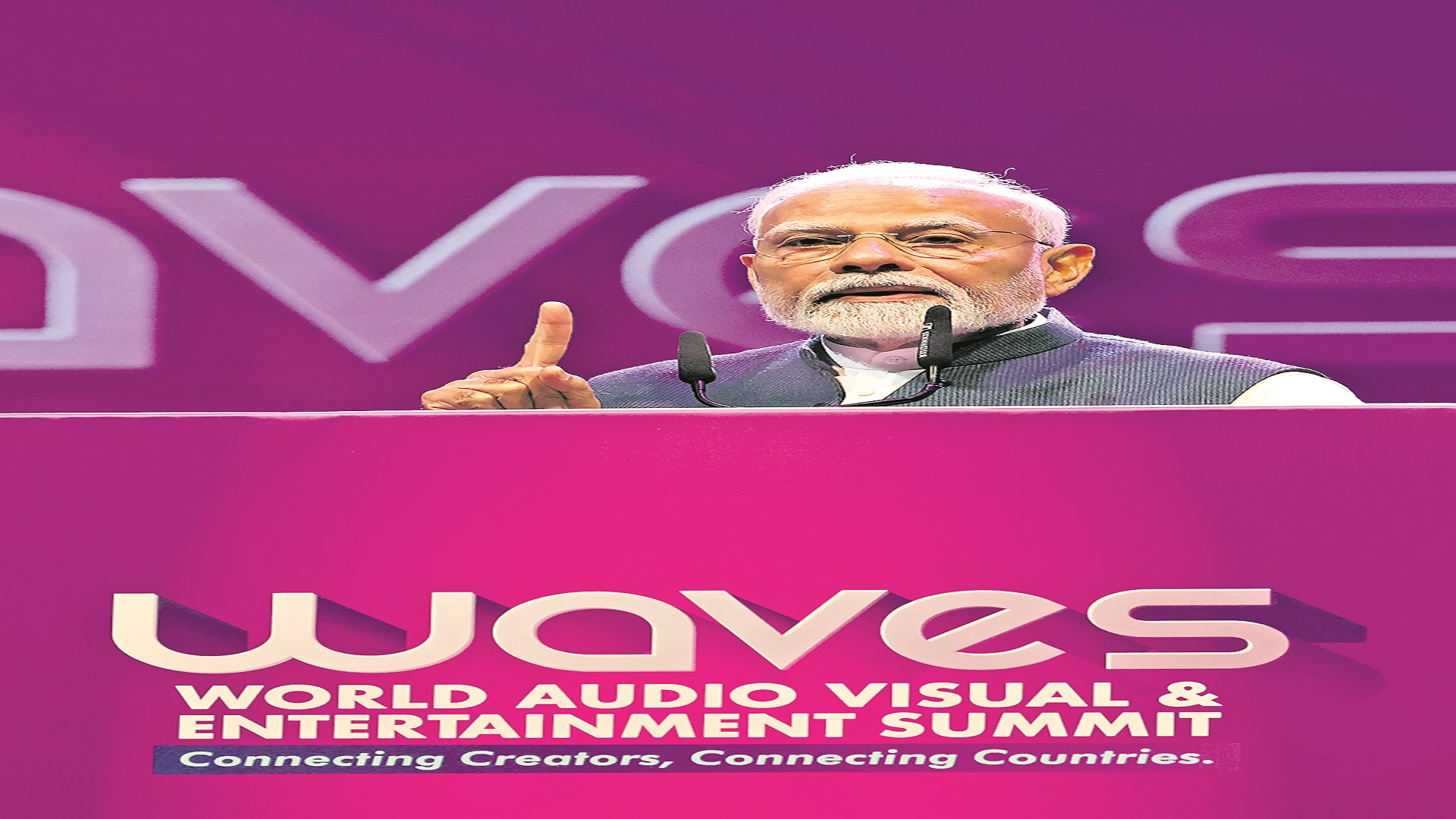 వేవ్స్‌ 2025