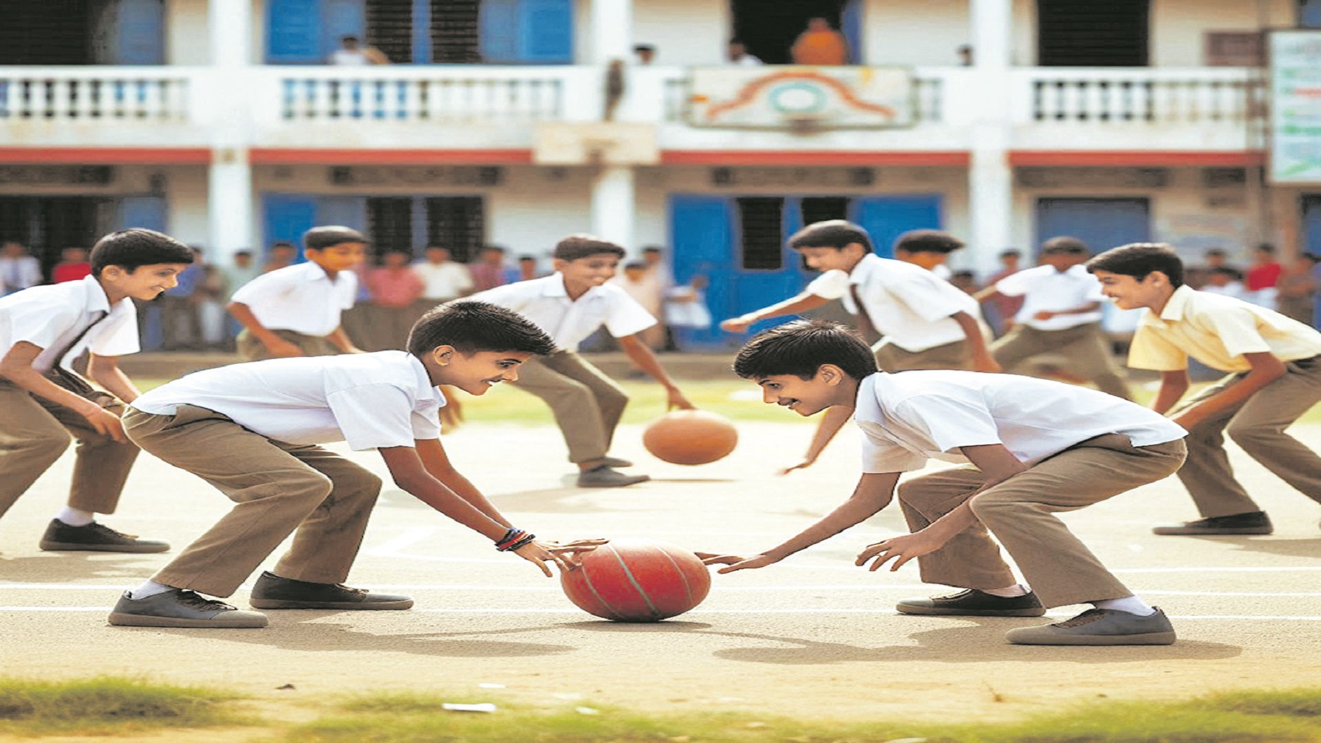 విశాఖలో దివ్యాంగుల క్రీడా కేంద్రం
