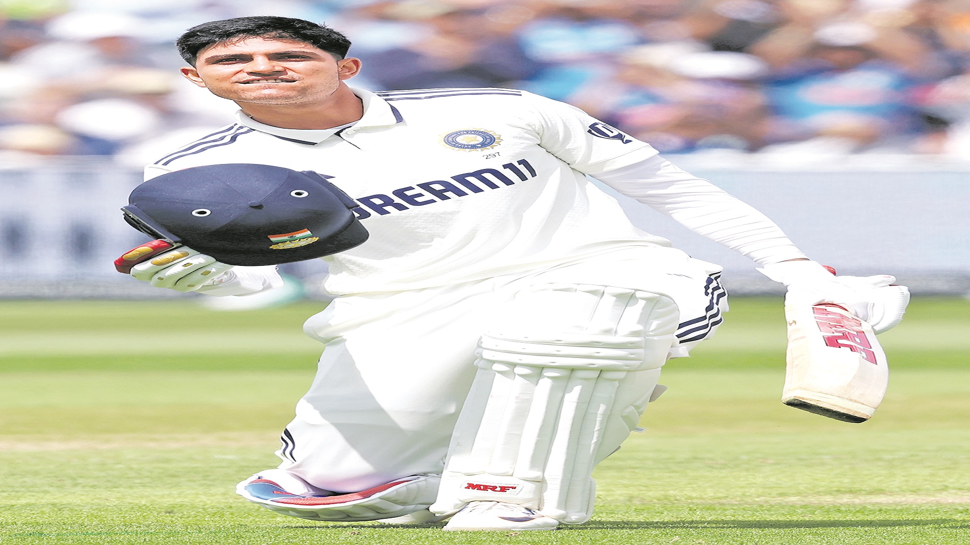 శుభ్‌మన్‌ గిల్‌