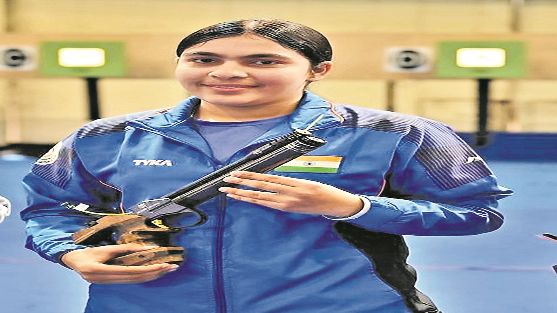 షూటింగ్‌ ప్రపంచకప్‌