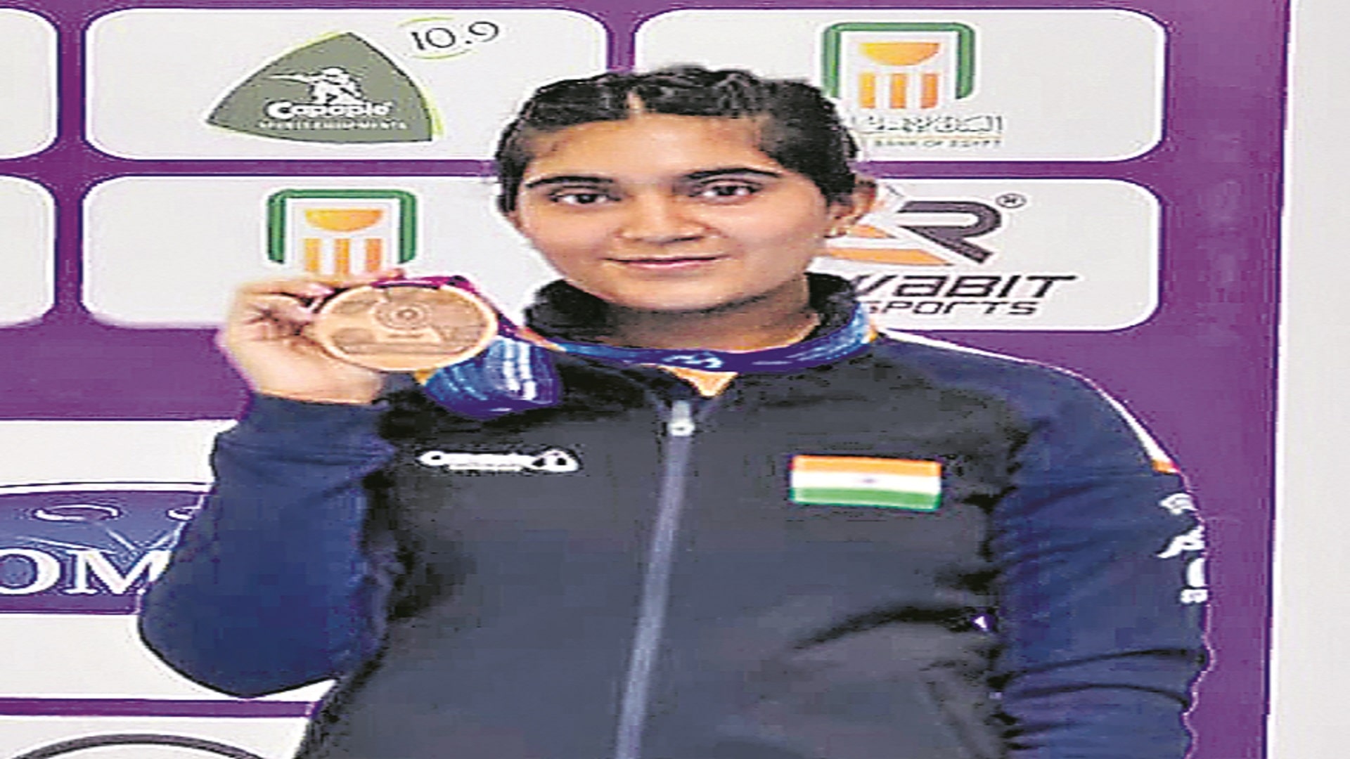 షూటింగ్‌ ప్రపంచ ఛాంపియన్‌షిప్‌