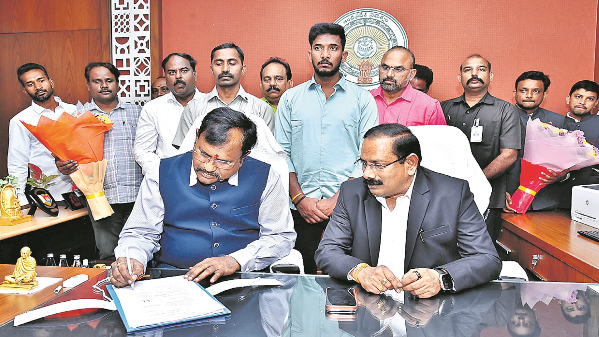 సీఎస్‌గా సాయిప్రసాద్‌