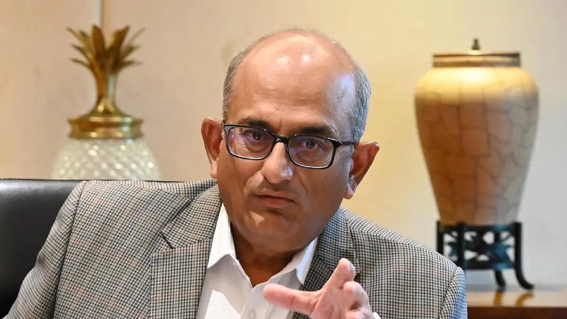 సీఐఐ దక్షిణ ప్రాంత ఛైర్మన్‌గా రవిచంద్రన్‌