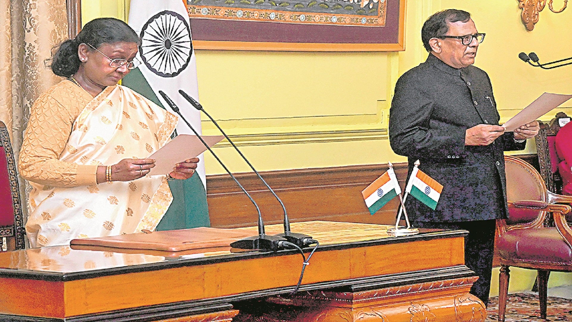 సీఐసీగా రాజ్‌కుమార్‌ గోయల్‌ ప్రమాణం