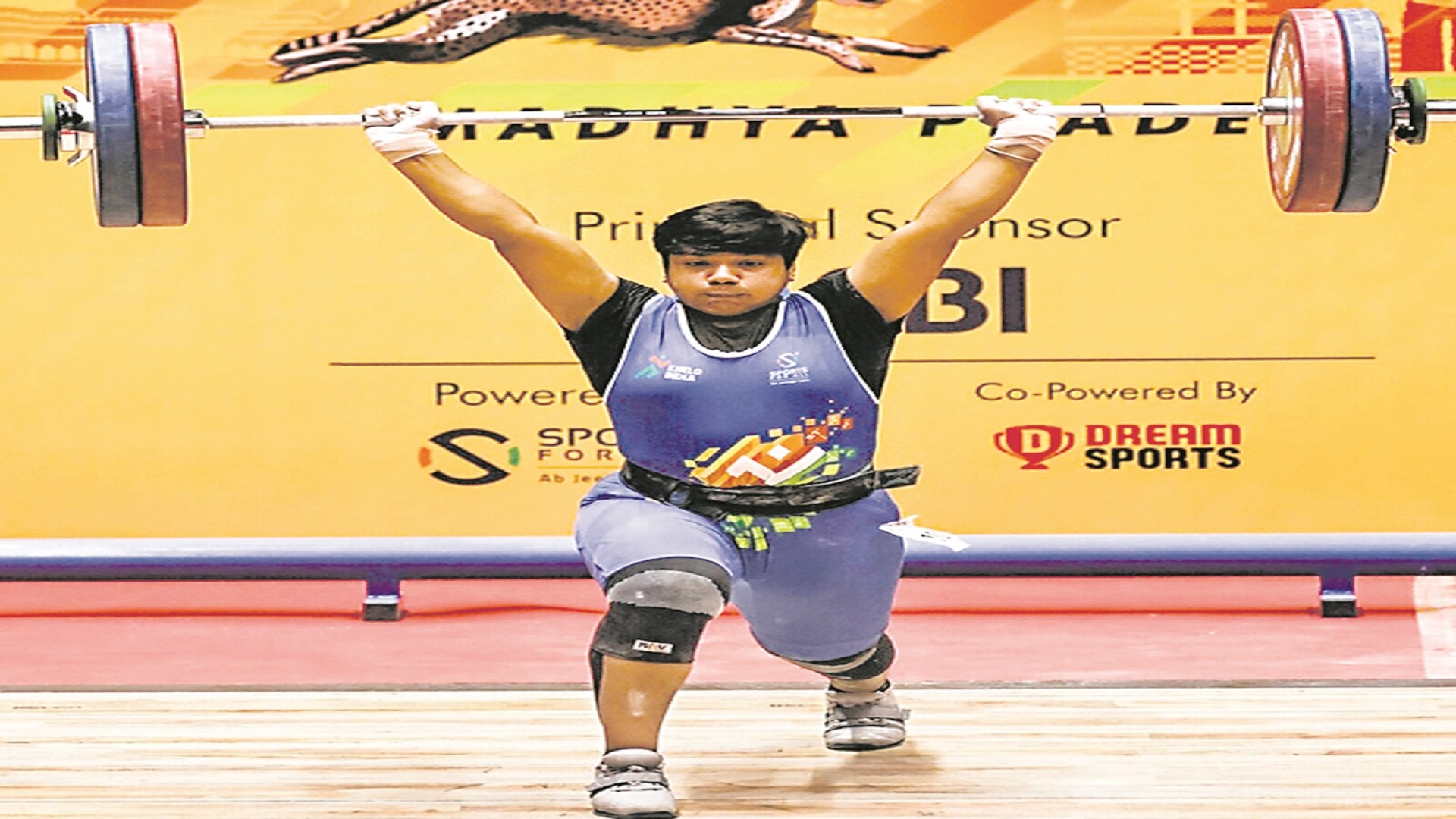 సంజనకు రెండు రజతాలు
