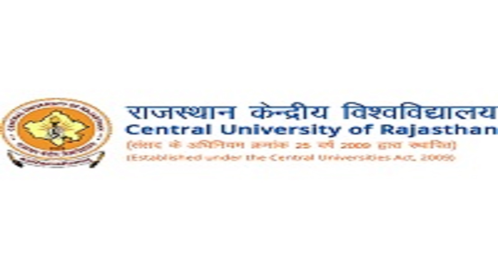 సెంట్రల్ యూనివర్సిటీ ఆఫ్‌ రాజస్థాన్‌లో ప్రొఫెసర్‌ ఉద్యోగాలు