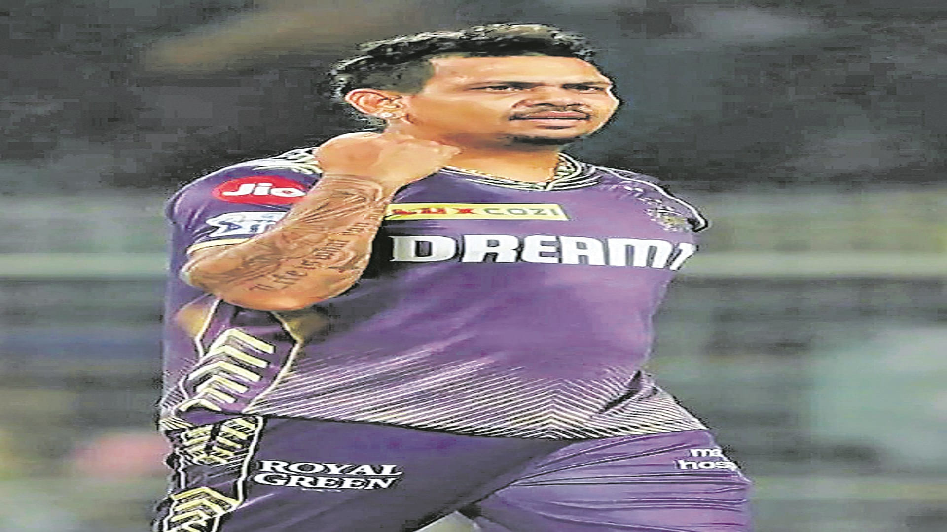 సునీల్‌ నరైన్‌