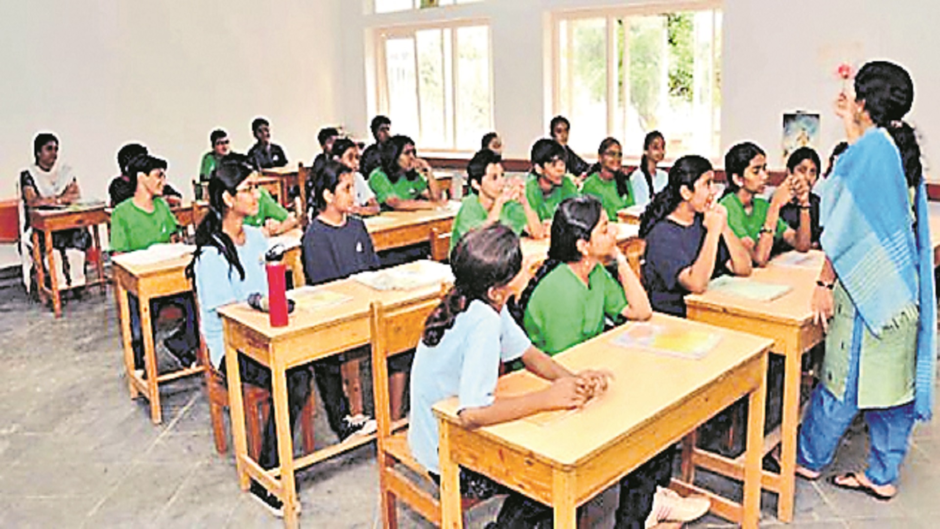 ‘సమగ్ర మాడ్యులర్‌ సర్వే విద్య-2025’