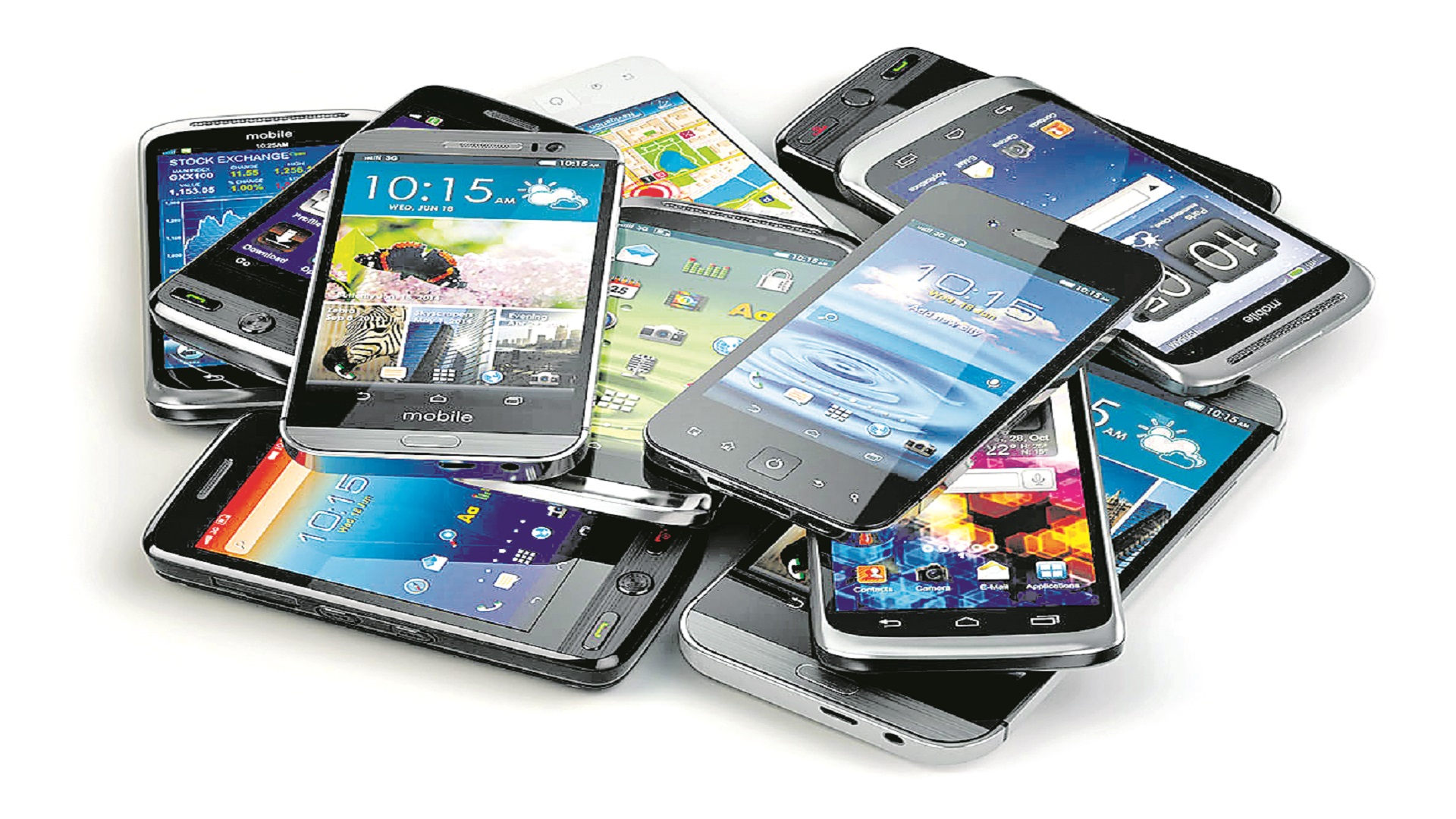 స్మార్ట్‌ఫోన్‌ ఎగుమతులు