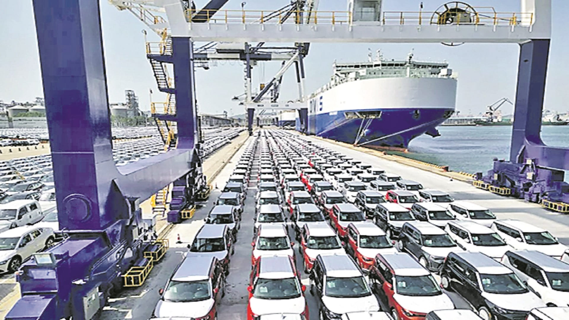 సియామ్‌ నివేదిక