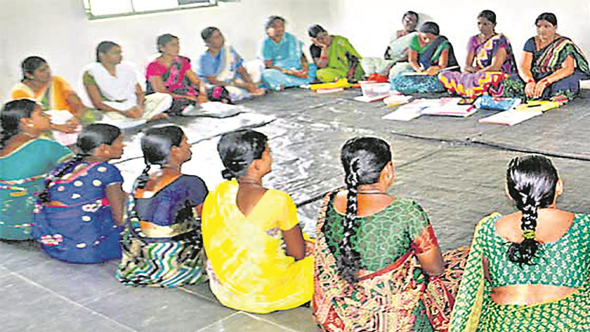 సెర్ప్‌లో మెప్మా విలీనం