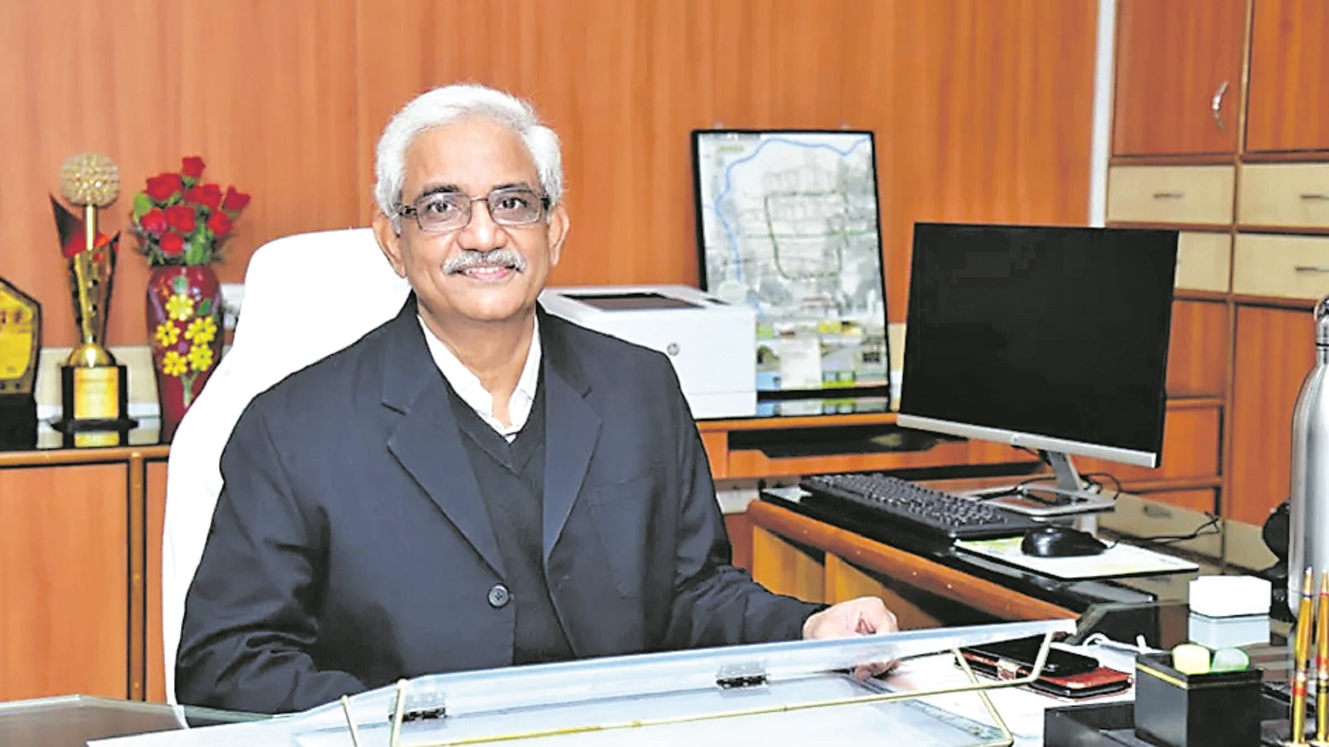 సీశాబ్‌ ఛైర్మన్‌గా ఉమామహేశ్వర్‌రావు
