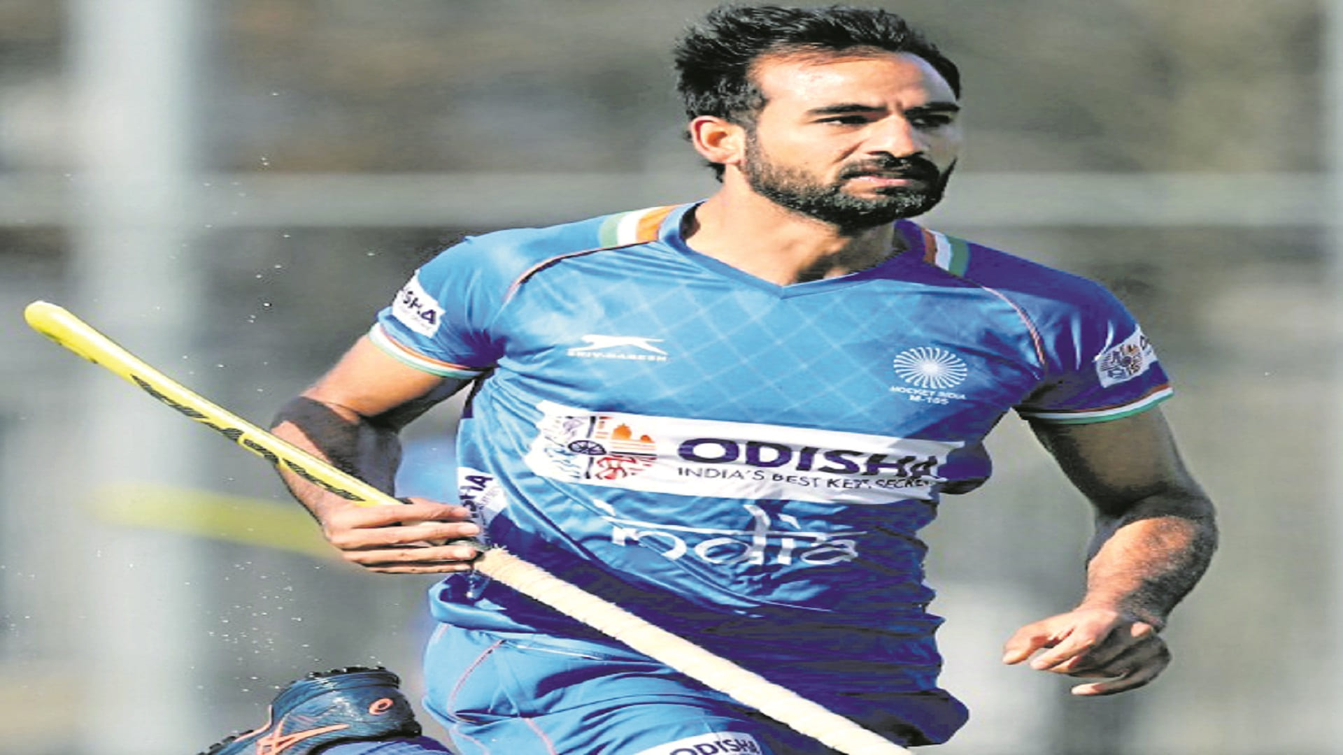 హాకీకి గుర్జంత్‌ వీడ్కోలు