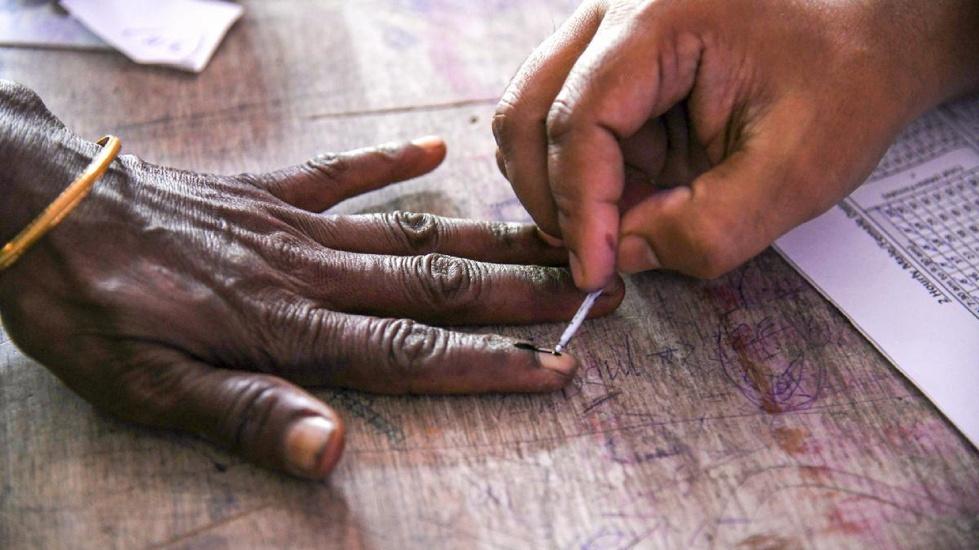 100 percent digitisation