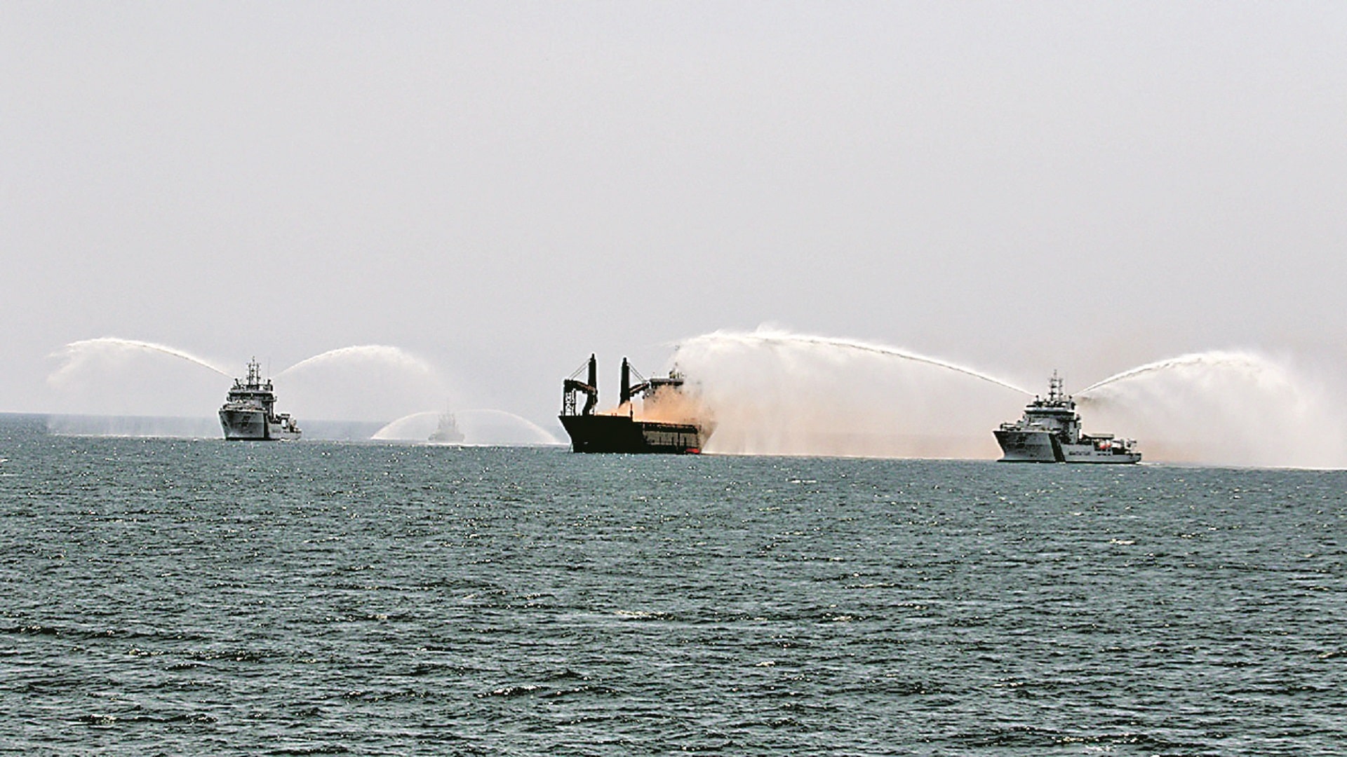 10th National Level Pollution Response Exercise
