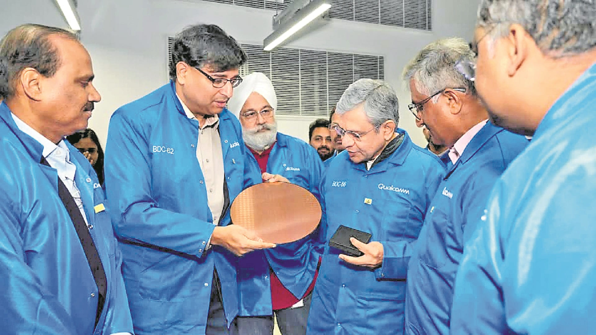 2-నానోమీటర్‌ సెమీకండక్టర్‌