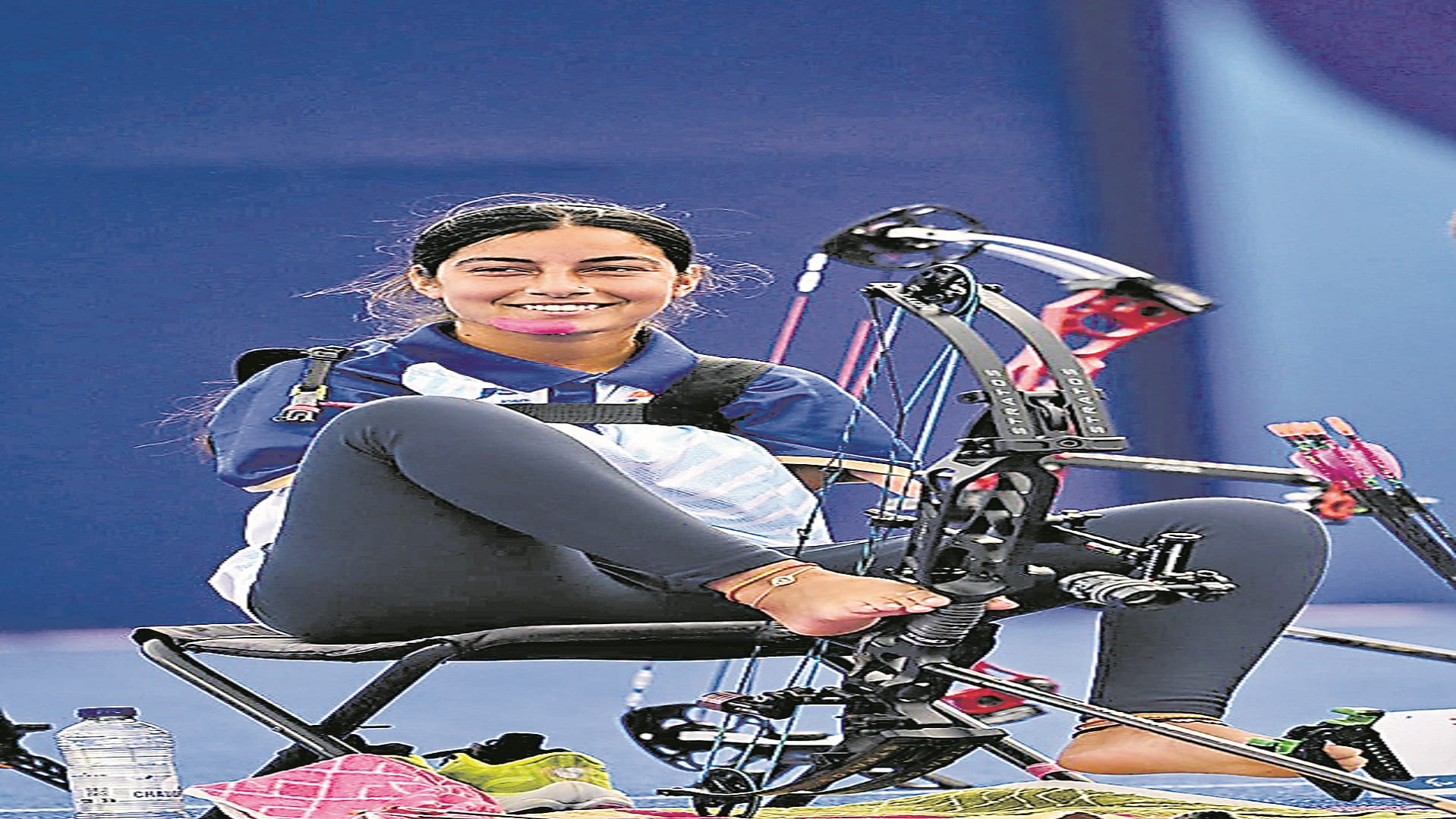 2025 ఉత్తమ పారా ఆర్చర్‌