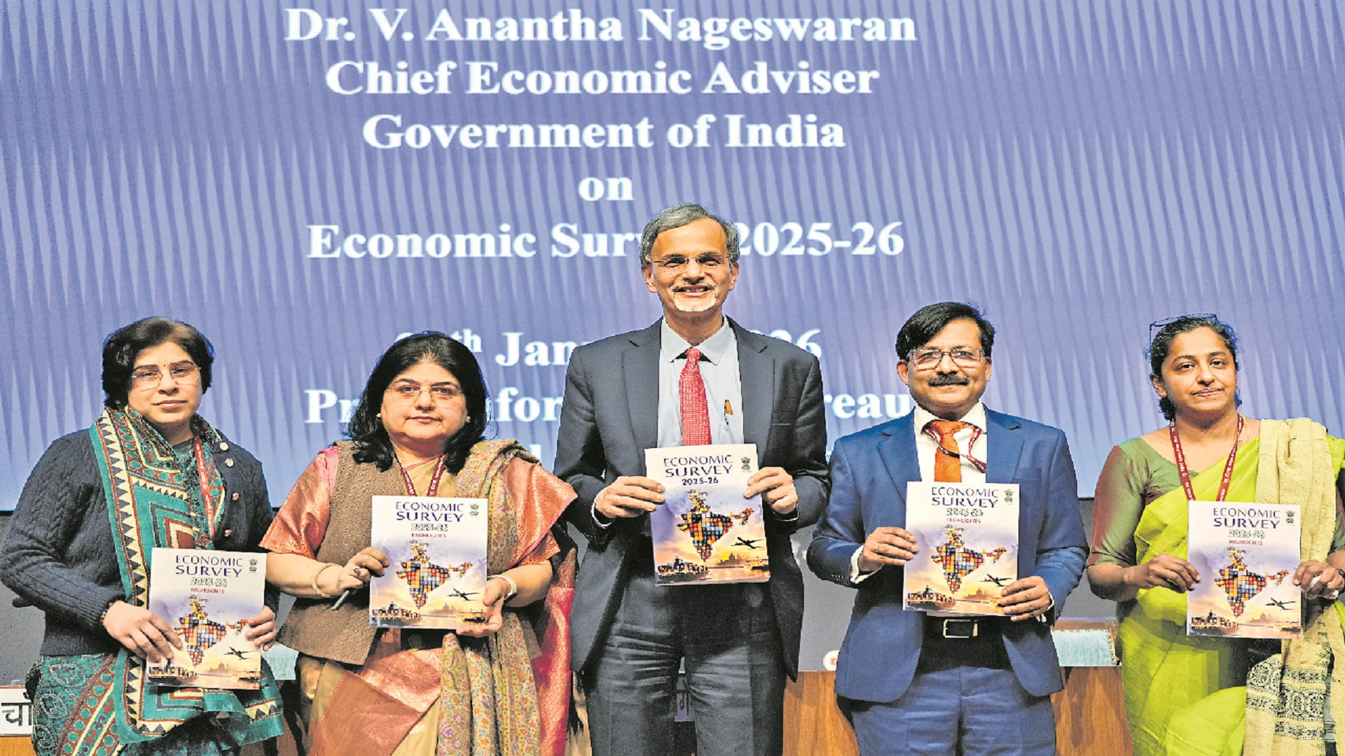 2025-26 ఆర్థిక సర్వే