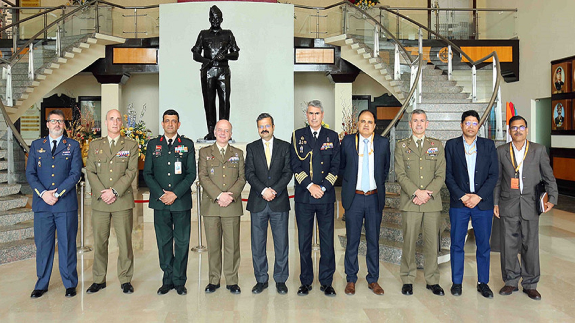 5th Joint Working Group (JWG) meeting
