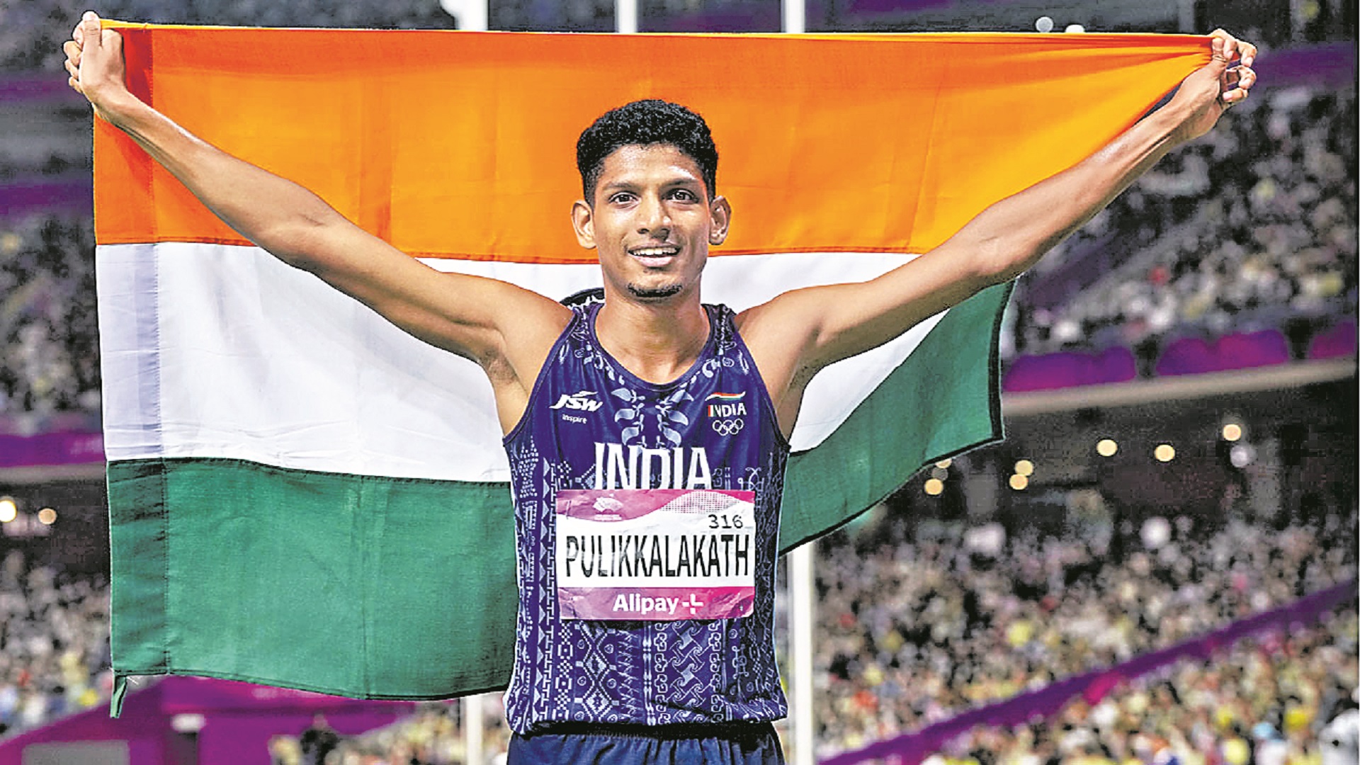 800 మీ. జాతీయ రికార్డు బద్దలు