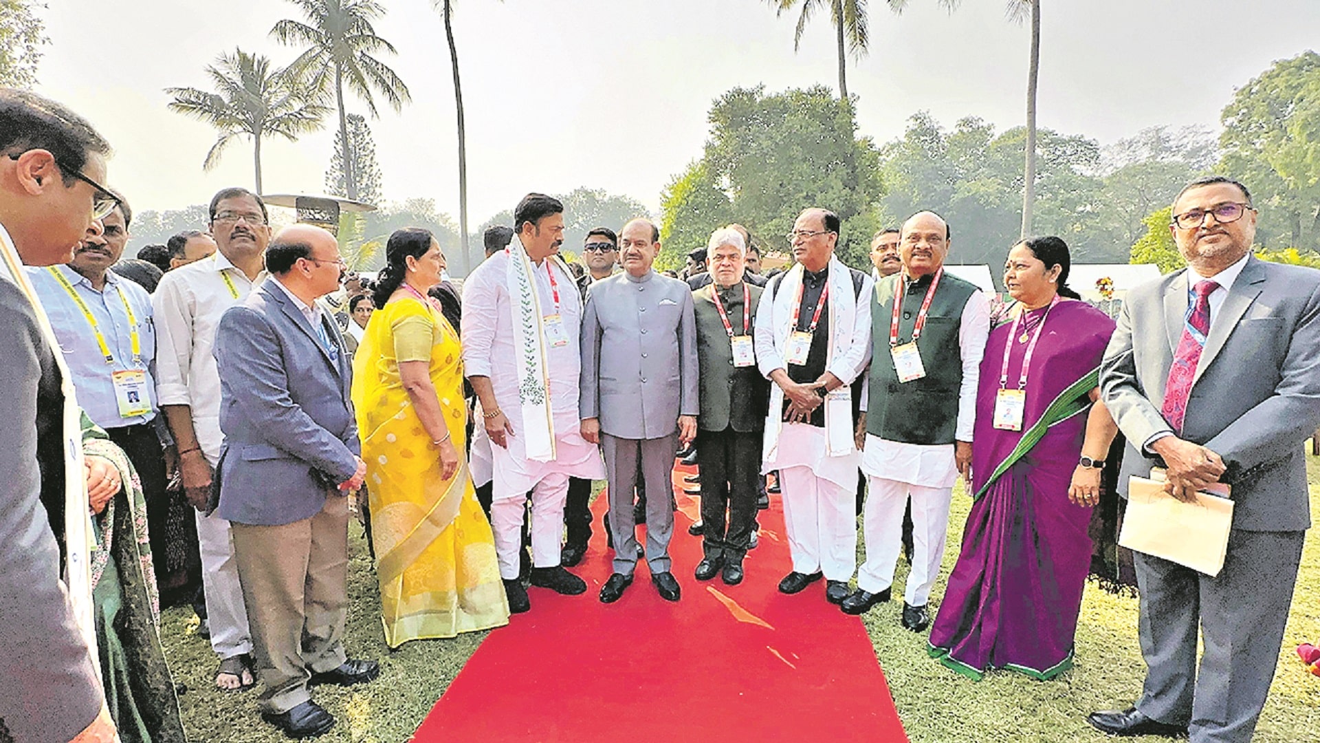 85వ అఖిల భారత సభాధ్యక్షుల సదస్సు