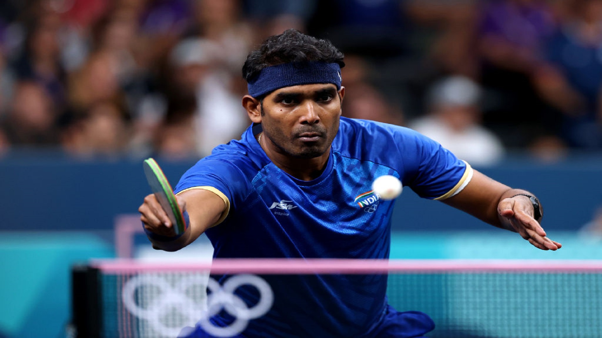 Achanta Sharath Kamal