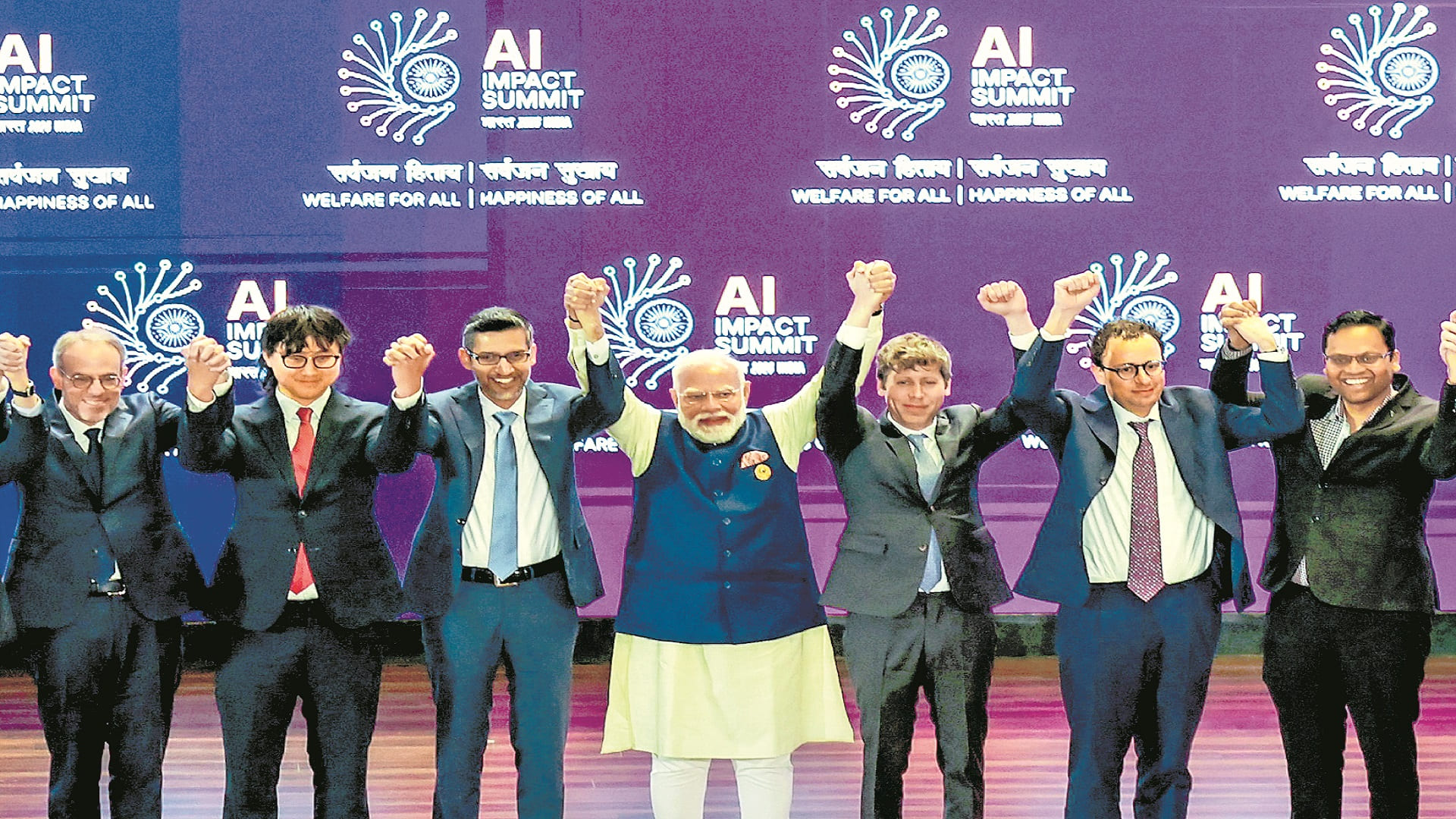 AI Impact Summit 2026