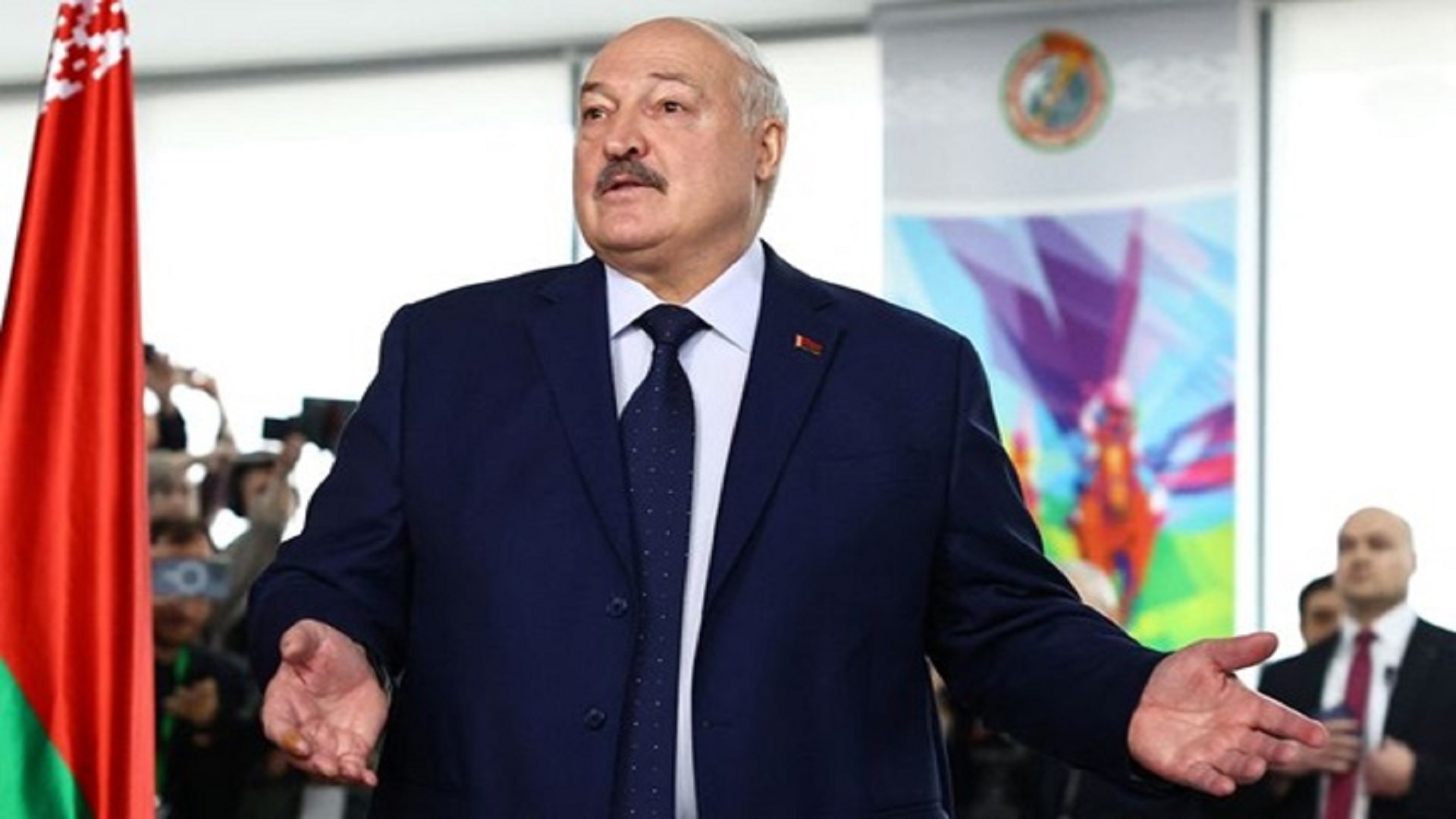 Alexander Lukashenko