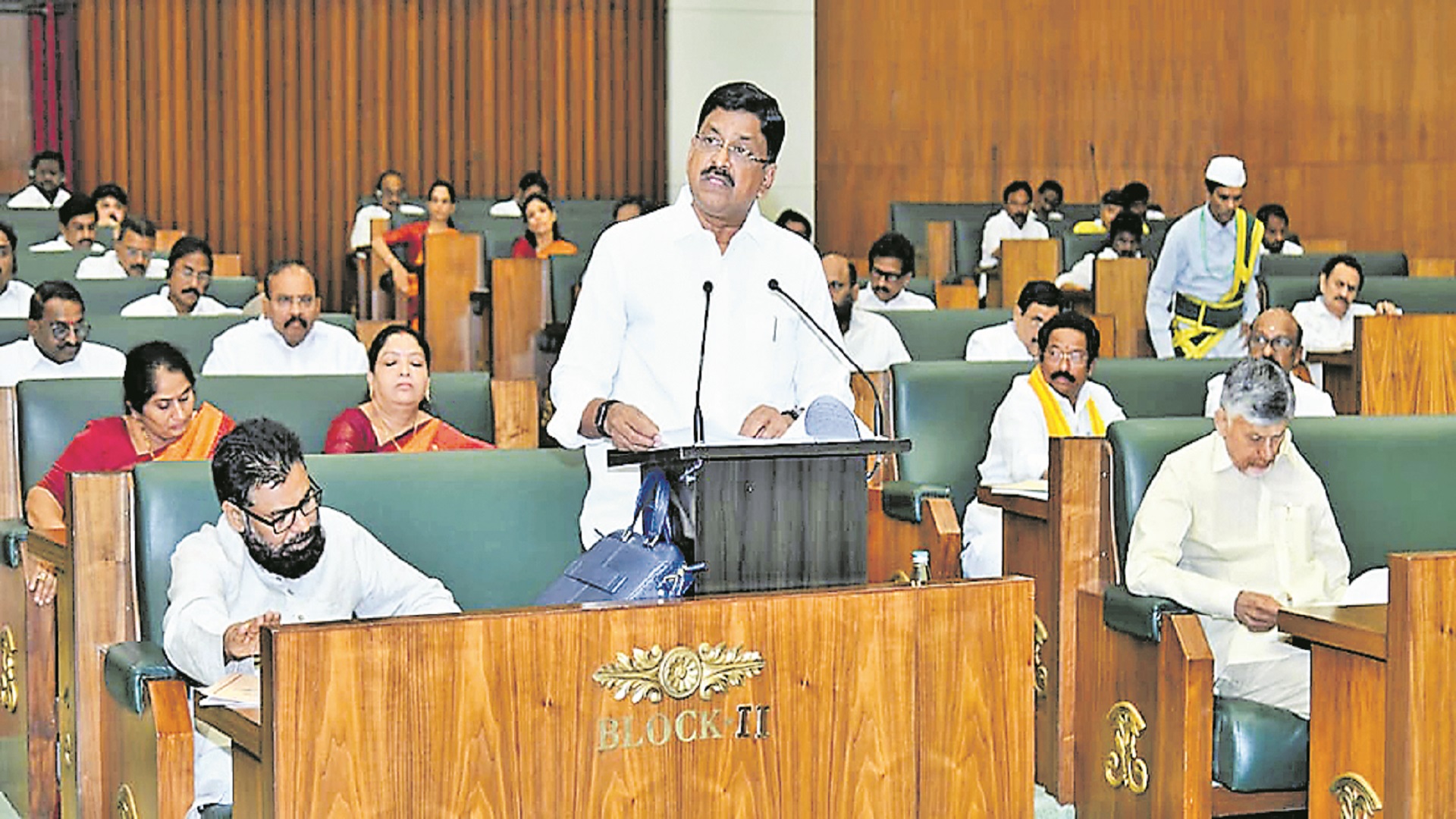 Andhra Pradesh State Budget for the 2026–27