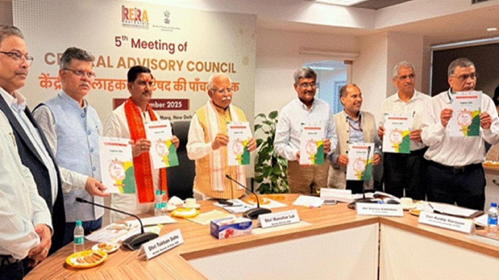 Angikaar 2025 campaign under Pradhan Mantri Awas Yojana – Urban 2.0