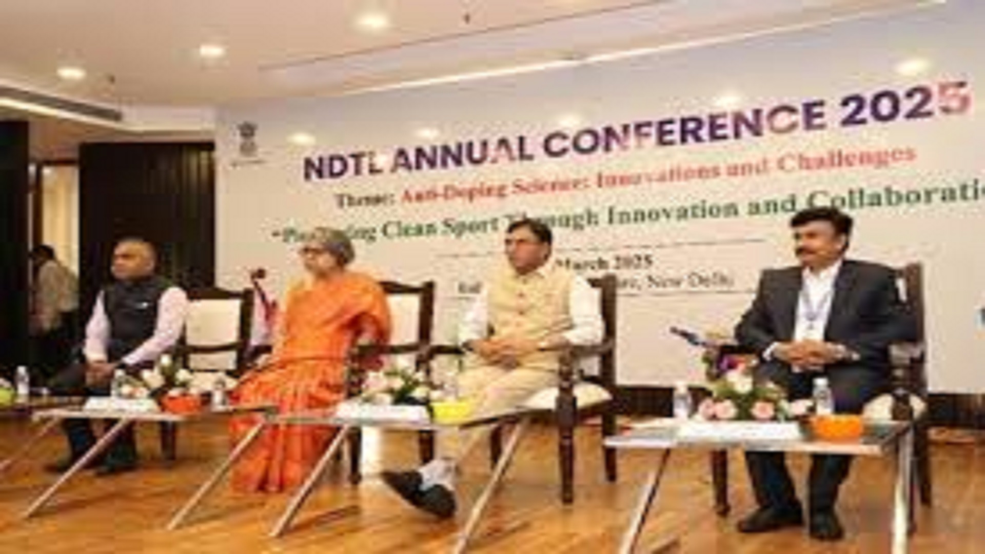 Anti-Doping Science Innovations and Challenges