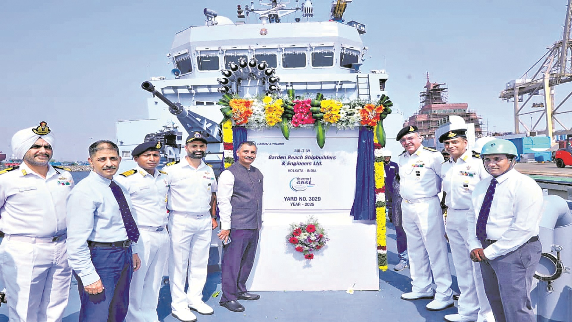 Anti-Submarine Warfare Shallow Water Crafts (ASW SWCs)