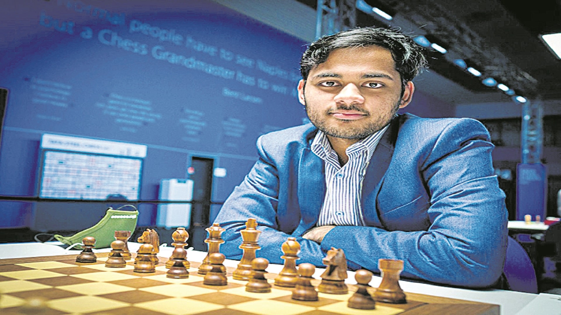 Arjun Erigaisi