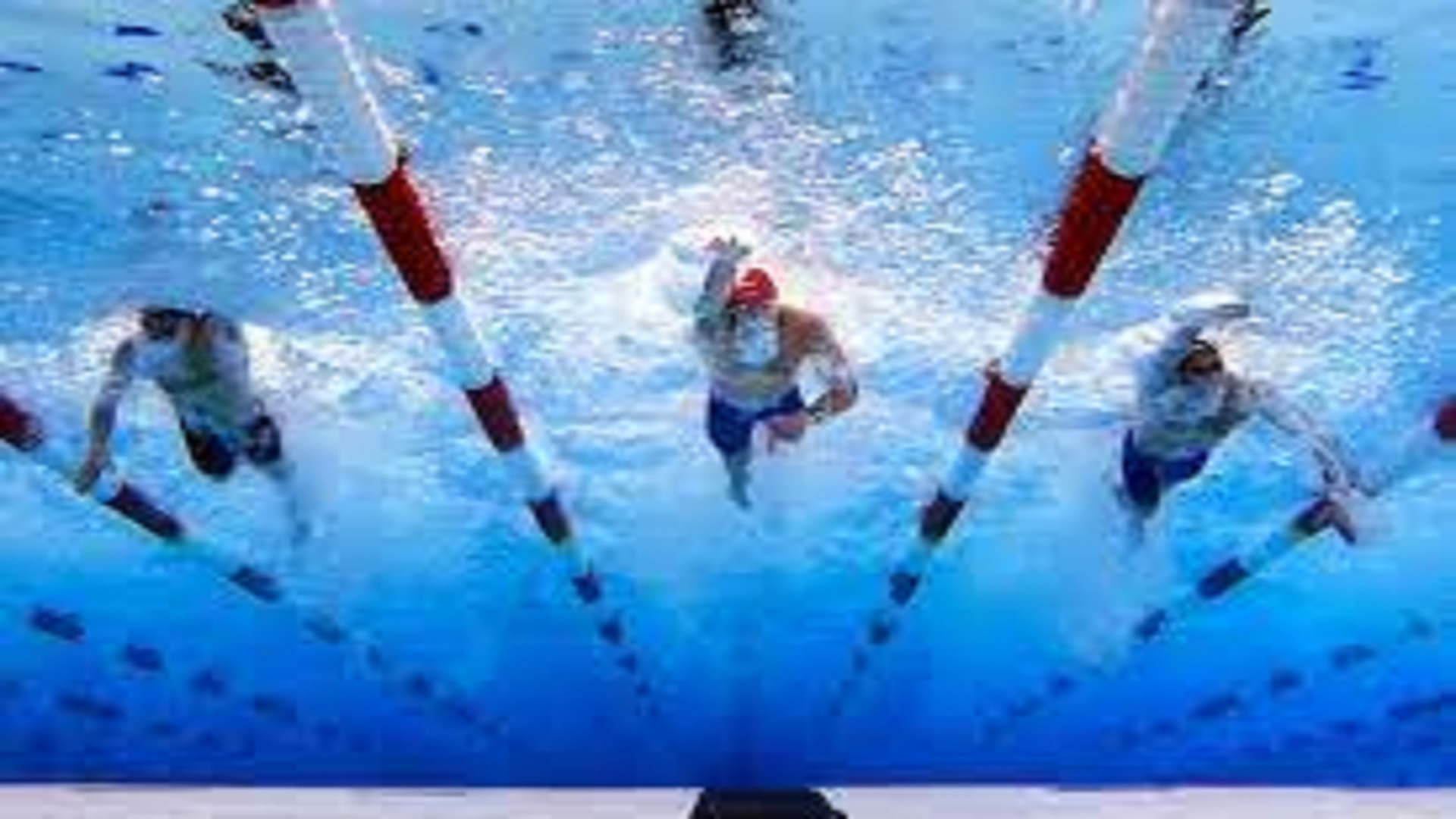 Asian Swimming Championship at Ahmedabad's