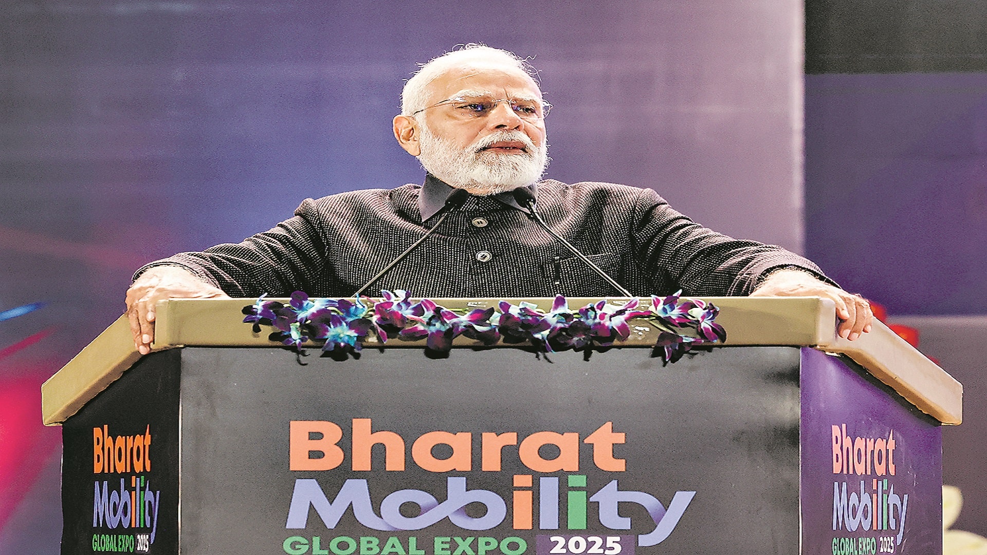 Bharat Mobility Global Expo 2025