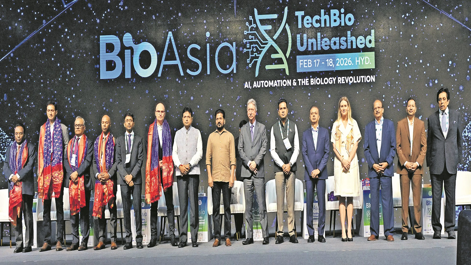 BioAsia 2026 international summit