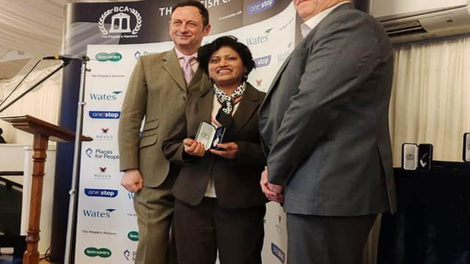British Citizen Award