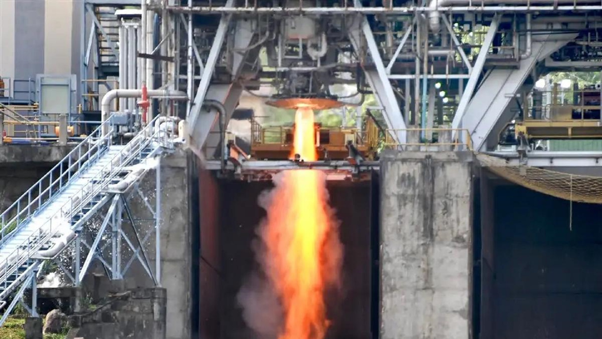 CE20 cryogenic engine