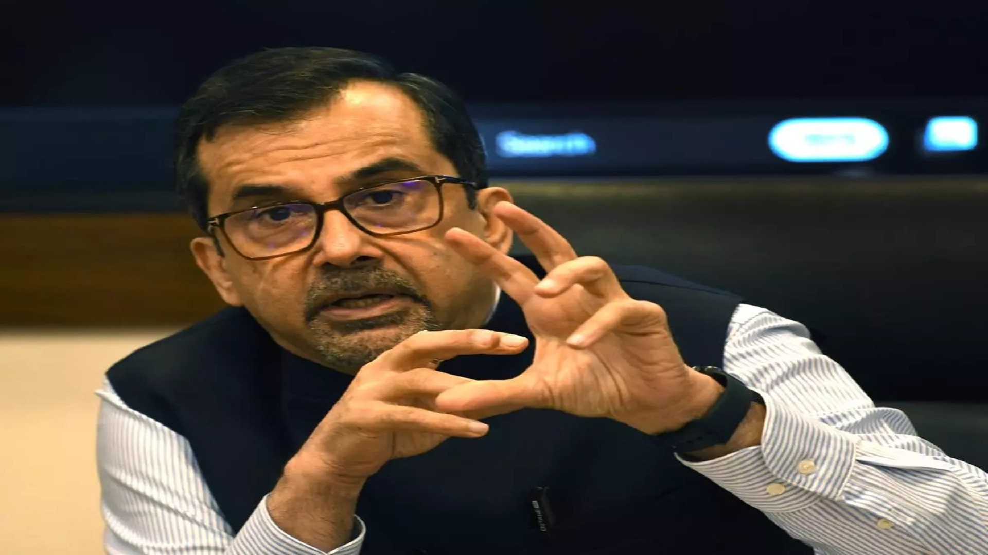Chairman and Managing Director of ITC