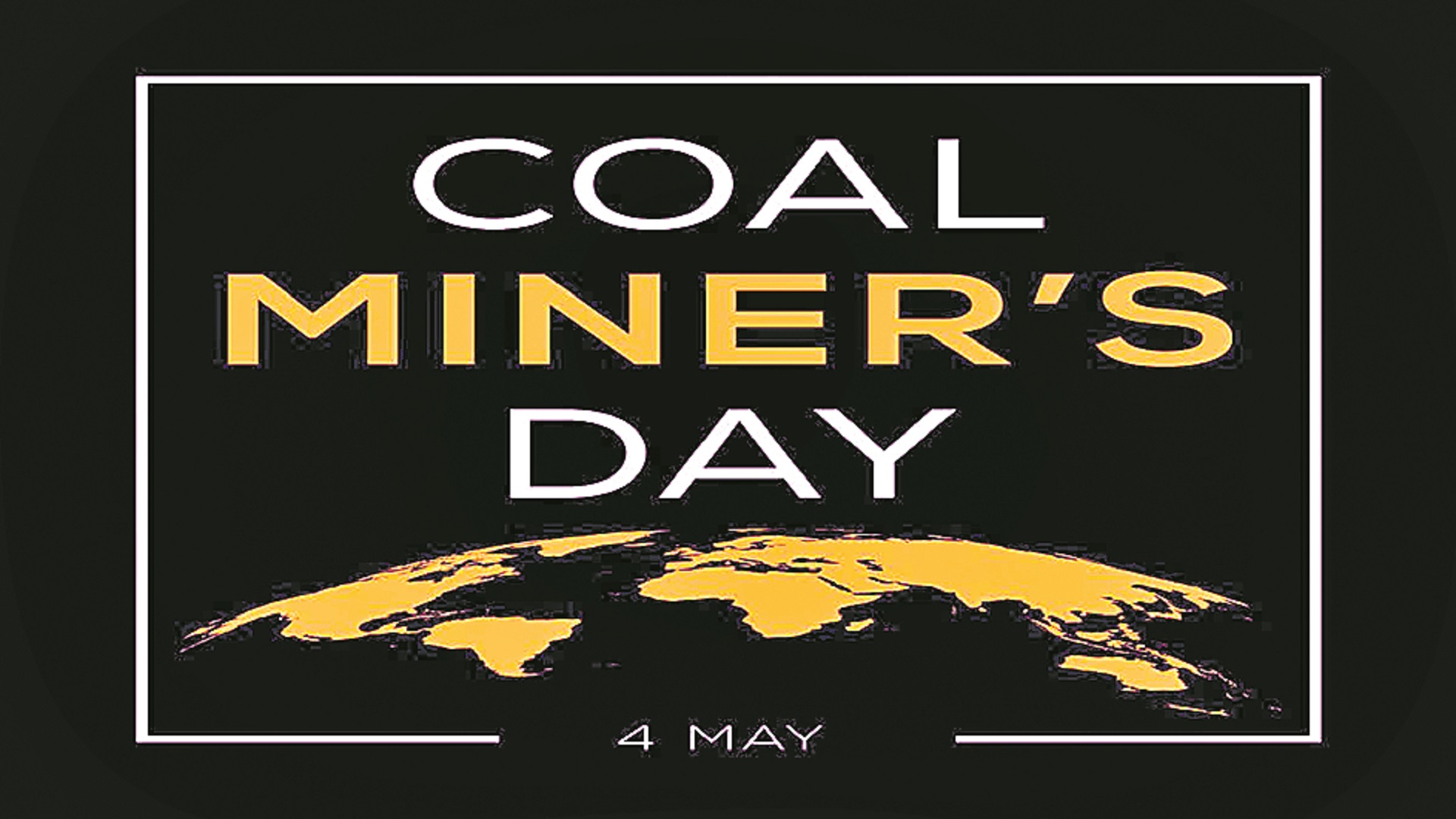 Coal Miners’ Day